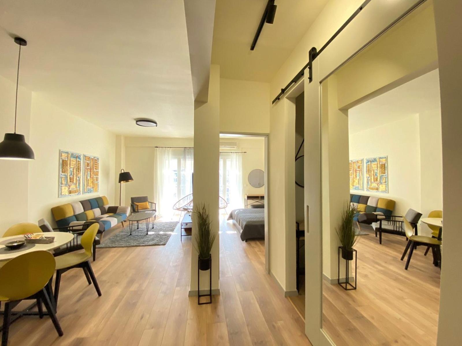 C.15 Vardan'S Apartment سالونيك المظهر الخارجي الصورة