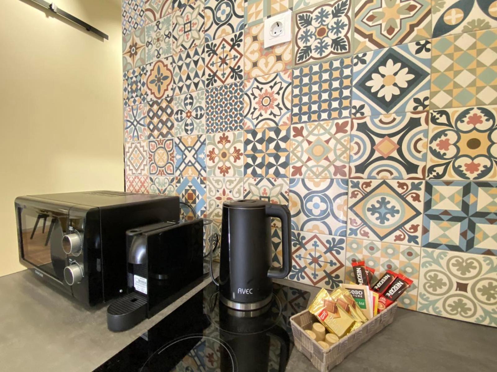 C.15 Vardan'S Apartment سالونيك المظهر الخارجي الصورة