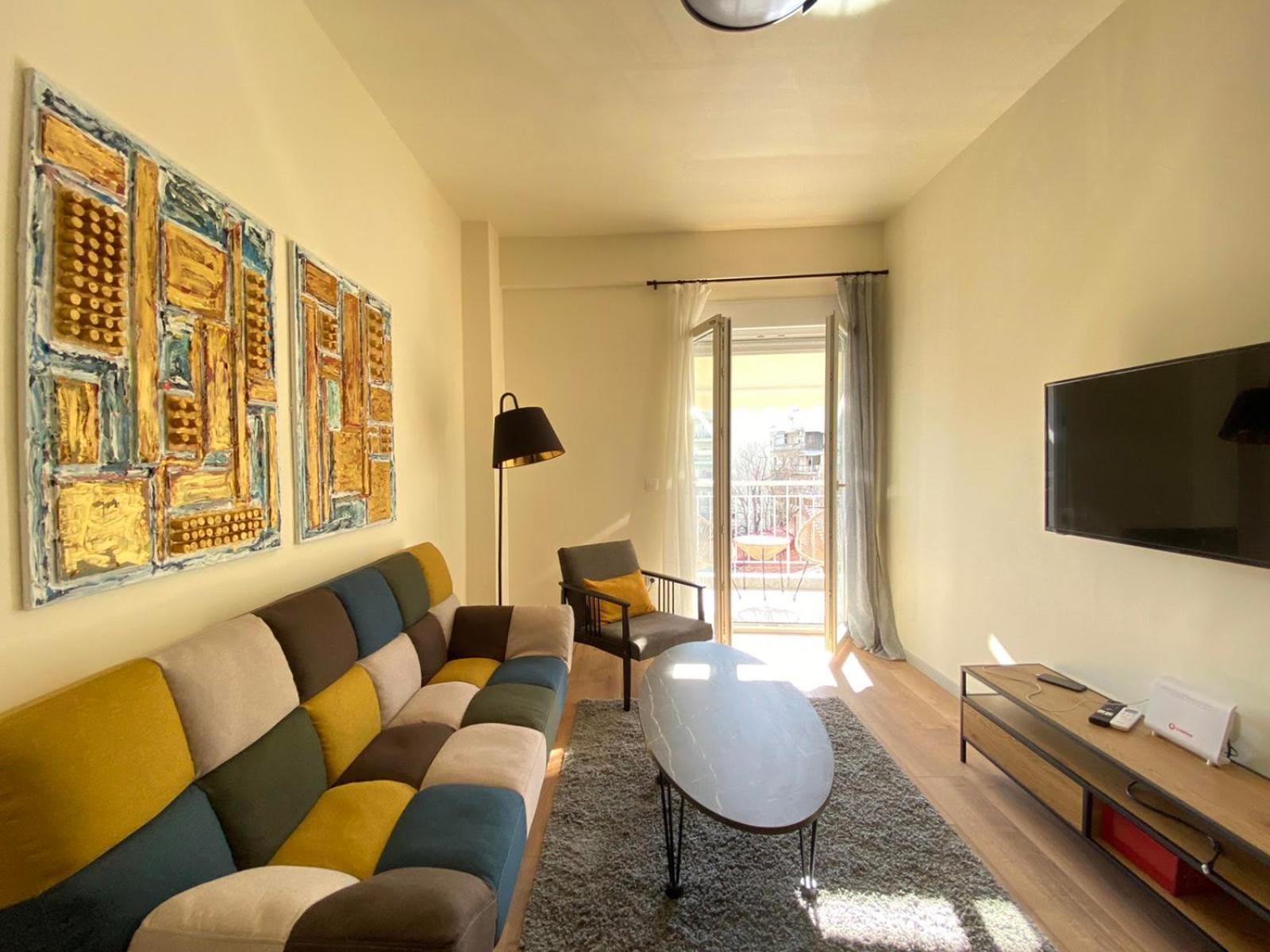 C.15 Vardan'S Apartment سالونيك المظهر الخارجي الصورة