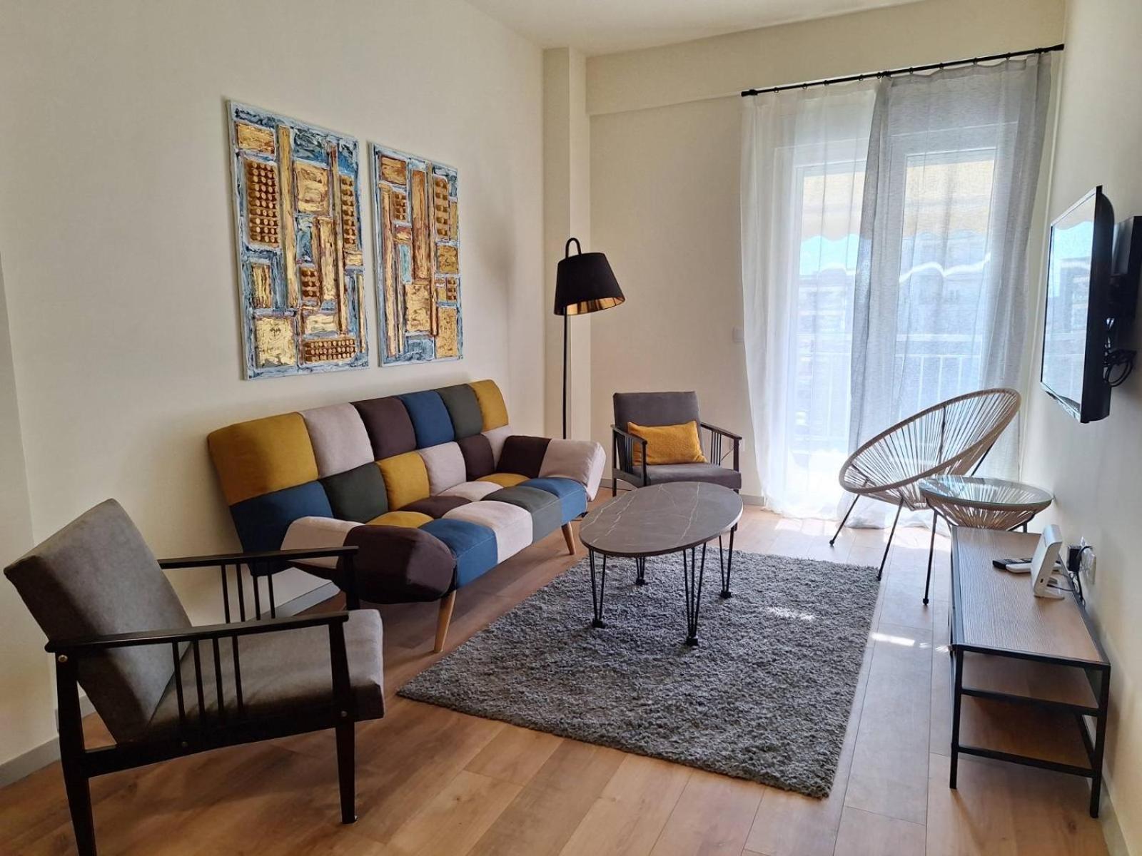 C.15 Vardan'S Apartment سالونيك المظهر الخارجي الصورة