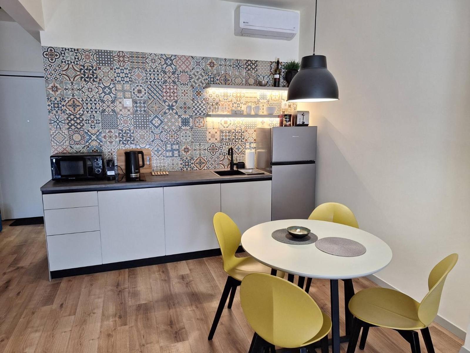 C.15 Vardan'S Apartment سالونيك المظهر الخارجي الصورة